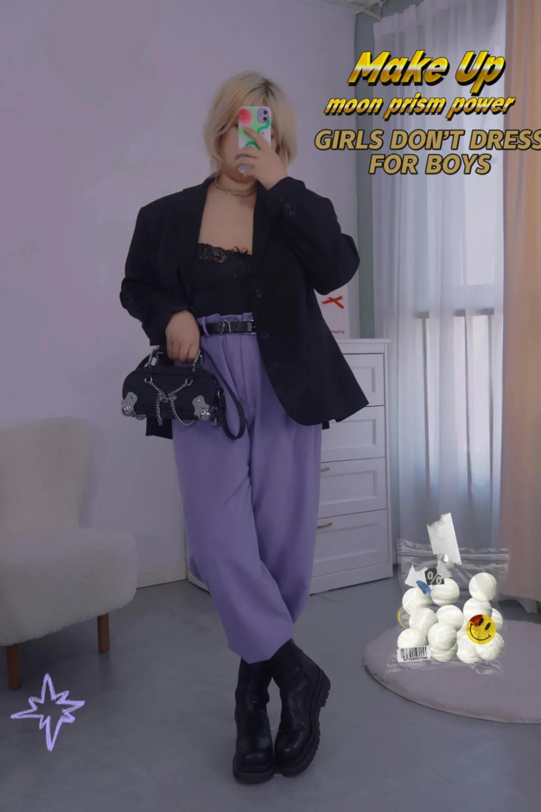 冬季170胖子显瘦显高外套,170胖妹妹冬季显瘦穿搭羽绒服