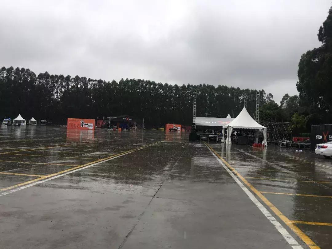 力卡专业无线演出系统全程护航2019江小白YOLO青年文化节