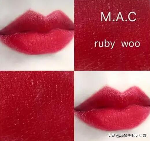 mac口红必买经典色号,口红必买经典色号有哪些