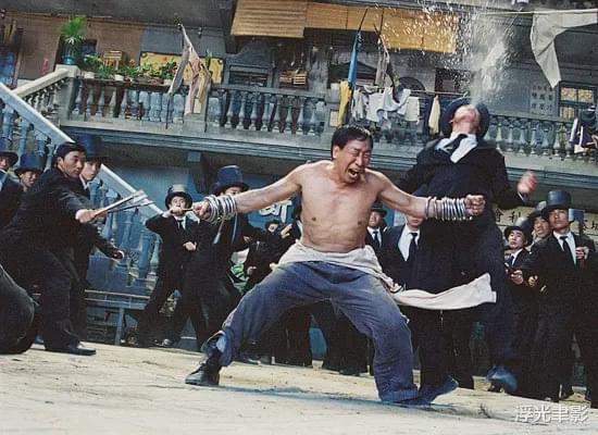 袁和平谈周星驰洪金宝,周星驰和洪金宝闹翻是哪部电影