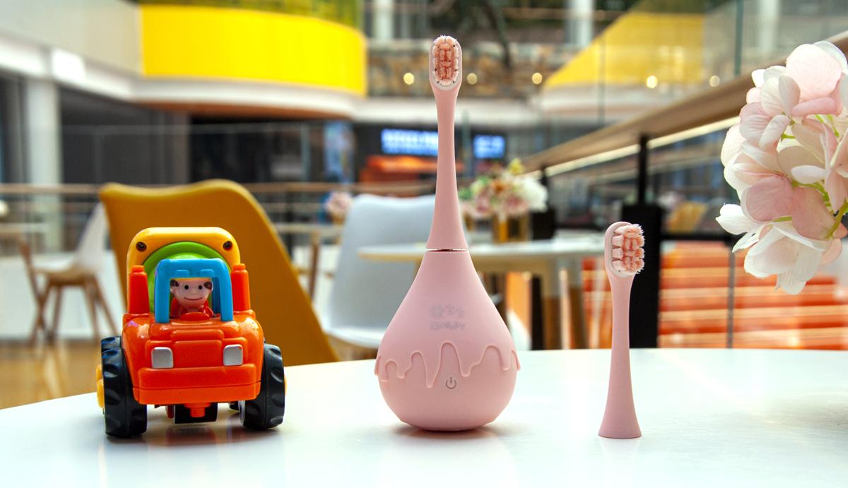 蔻宝儿童电动牙刷,蔻宝宝儿童电动牙刷怎么充电