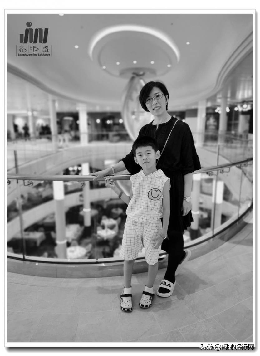 带上家人一起享受大自然的美,上海海洋光谱号旅游攻略