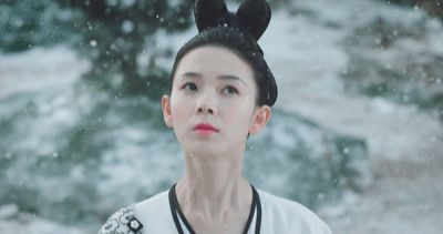 唐人影视旗下艺人陈瑶,唐人影视现在更捧陈瑶