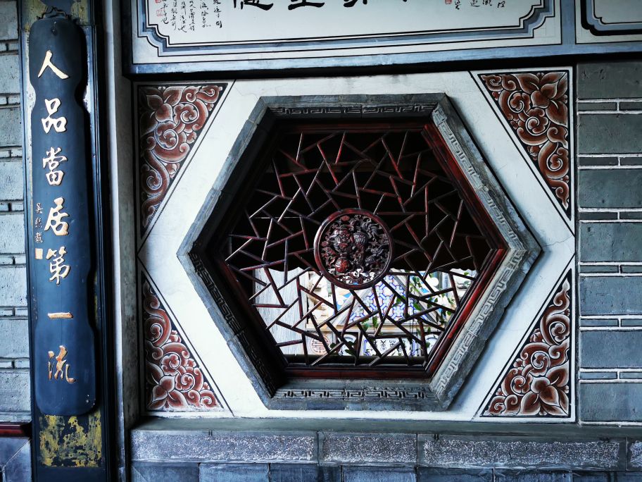 大理白族建筑古朴典雅,大理白族古建筑