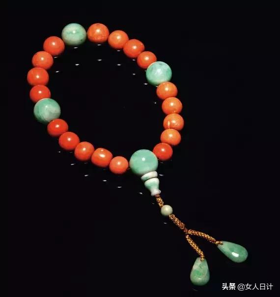 土豪看价值连城的东西,真正的土豪手串