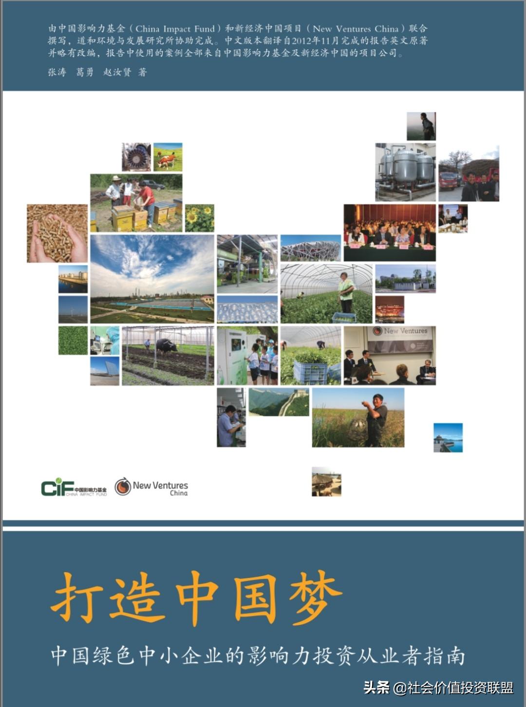 投头是道|道资本张涛：影响力投资的独特价值是“催化”