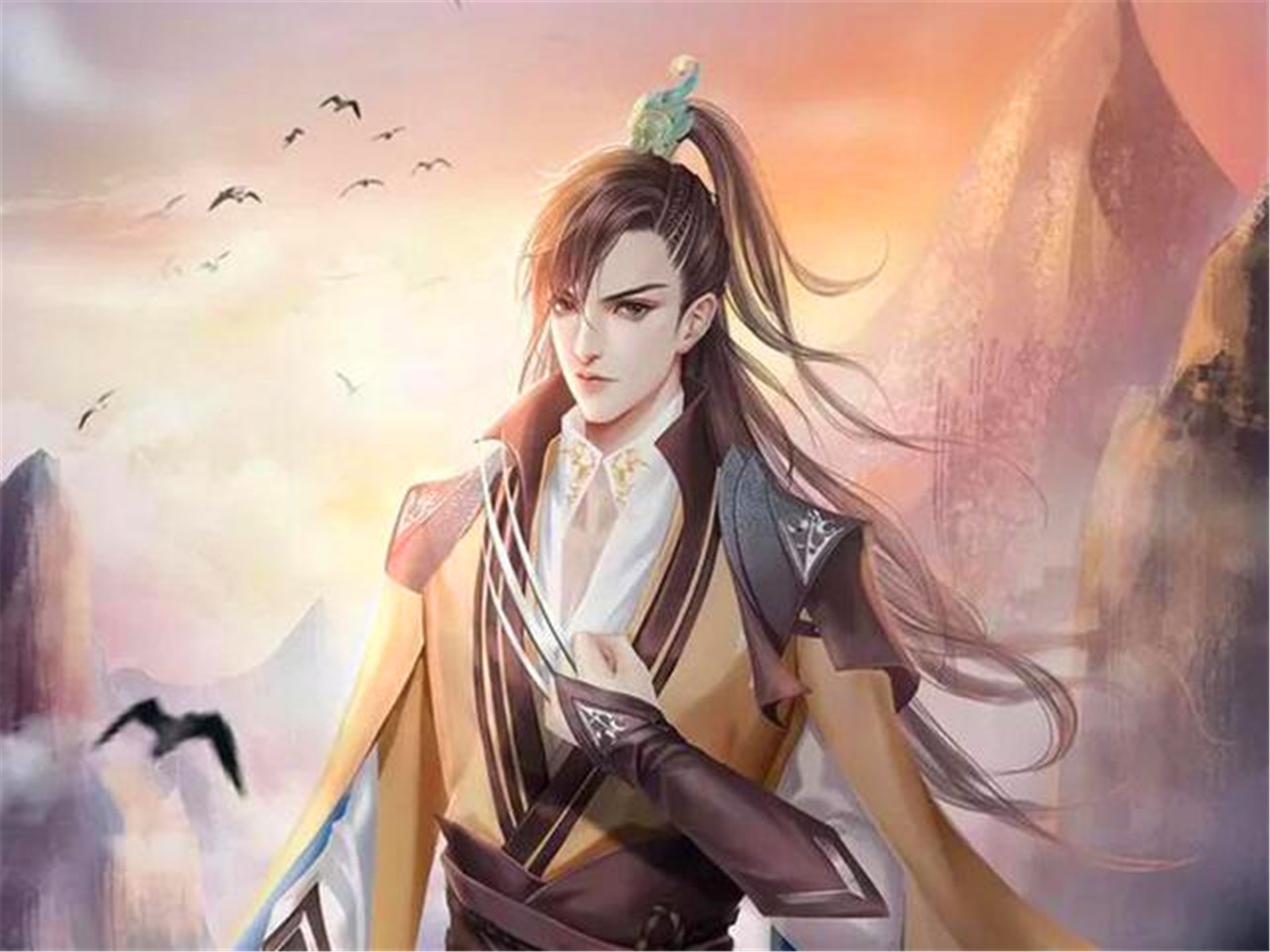 24本已完结古典仙侠小说，仙气缭绕，文学功底深厚，十分惊艳