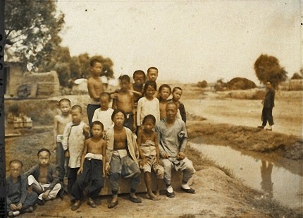 清朝霸气的护照,清朝第一本护照图片