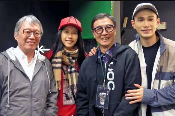 刘松仁眼神铁胆神侯,刘松仁演神侯