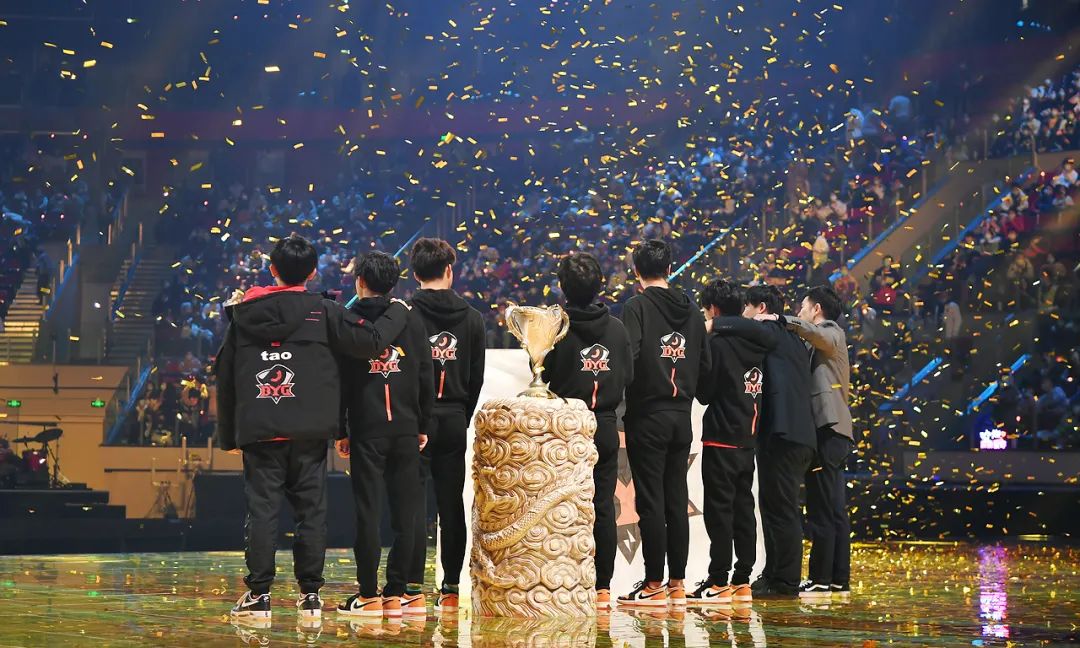 打造城市主场后又引入秋季决赛，KPL在重庆试水产业联动