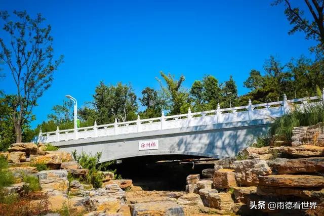 关于郑州园博园评价,郑州园博园离黄帝千古情多远