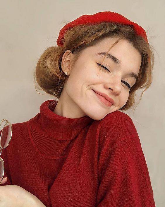 新年开运焕新妆,新年开运妆时尚减龄百搭