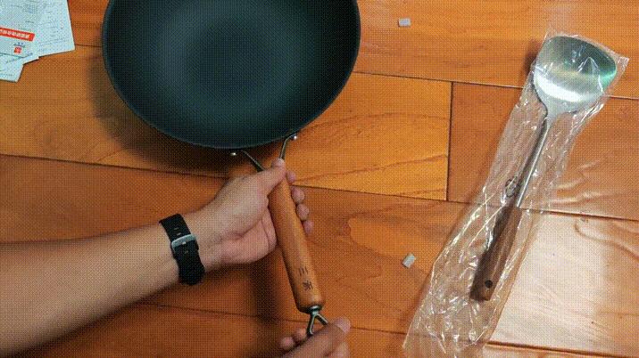 炒菜三步法,三禾铁锅的正确开锅方法