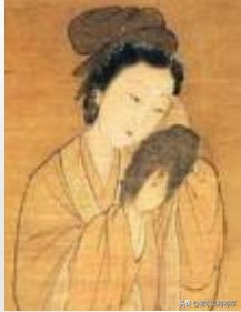 10种美妆变化史 (女性化妆为什么那么流行)