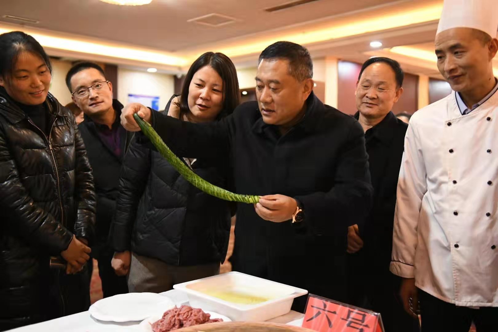 枣庄技能大赛,银都大酒店员工技能大赛