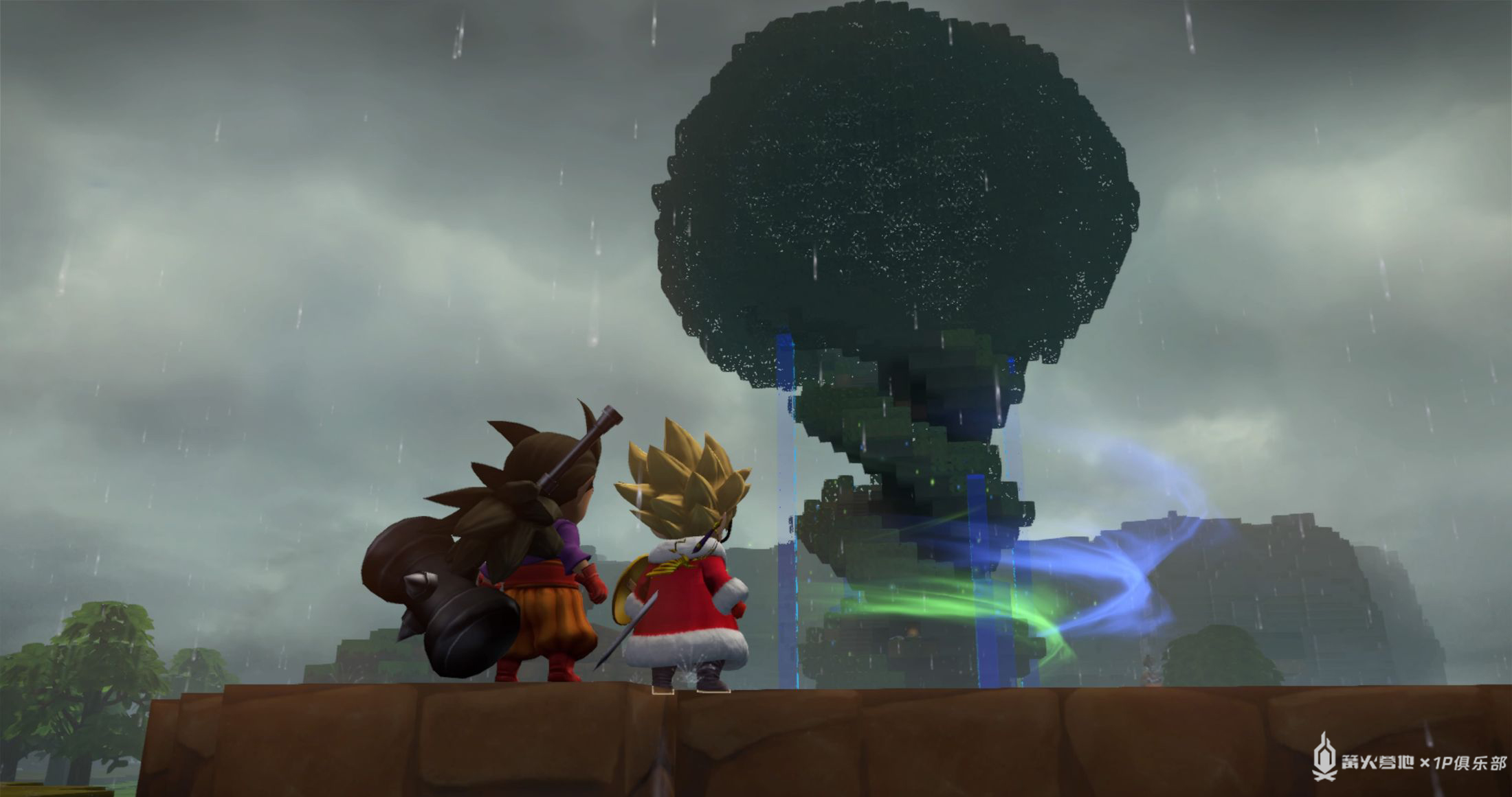 勇者斗恶龙创世小玩家2完美通关,勇者斗恶龙创世小玩家2switch