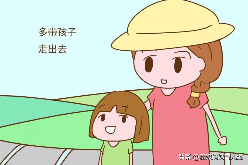 孩子过度依赖会产生“恋母情结”,5个方法消除依赖心理走向独立
