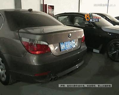 宝马4s店修其他牌子车,维修40多万的宝马