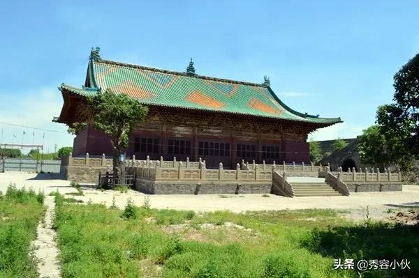 *物文**看山西之忻州地区