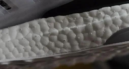 nike莆田跟真货脚感区别大吗,nike莆田鞋与正品鞋对比