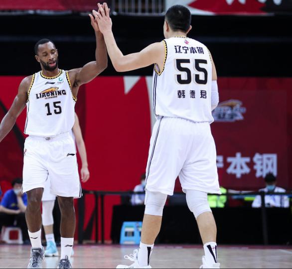 辽篮第一场新宣传海报,辽篮赛前广告