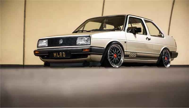 老款捷达改装案例和细节,老款捷达改装最好看