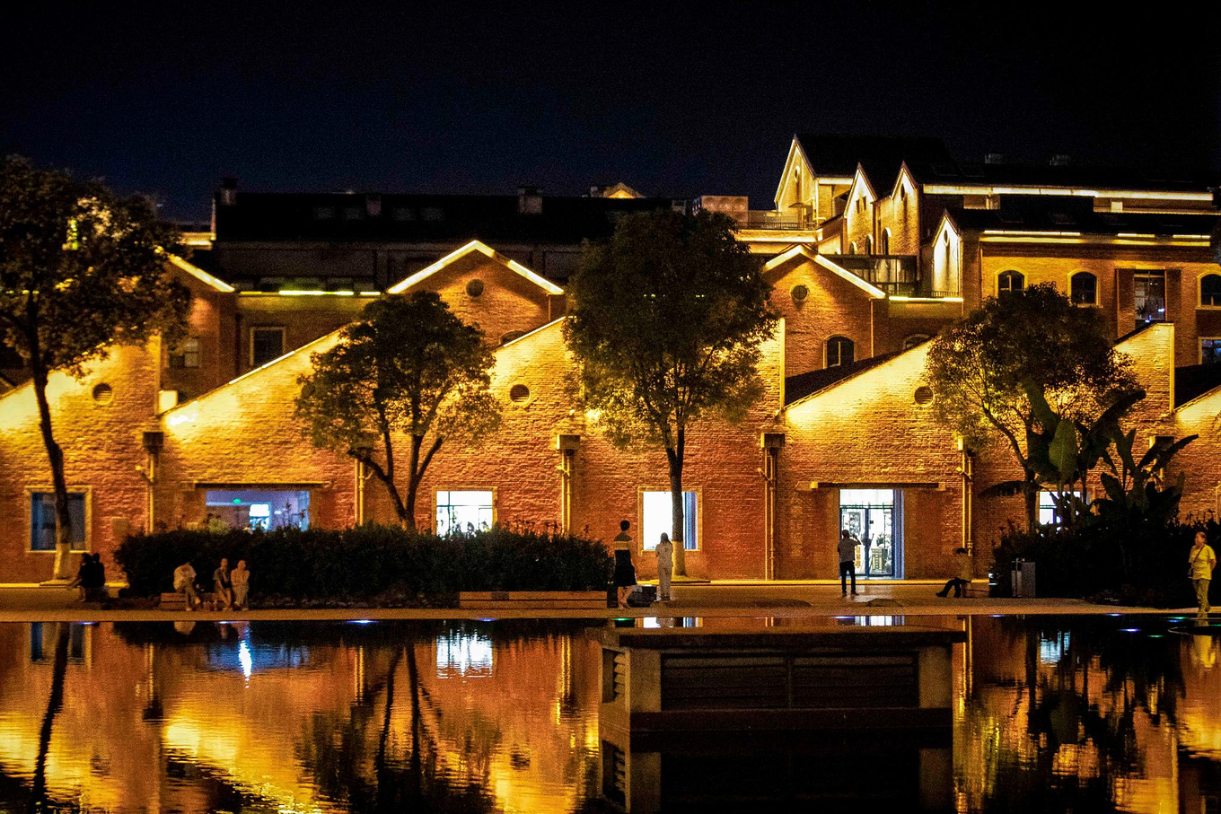 陶溪川文创街区好看的建筑,陶溪川陶瓷文创街区建设背景