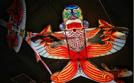 匠心西青,杨柳青风筝非遗文化