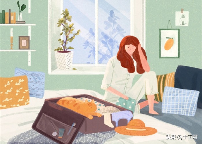 爸妈给我买房但是不想跟他们住,为什么父母都让我买房