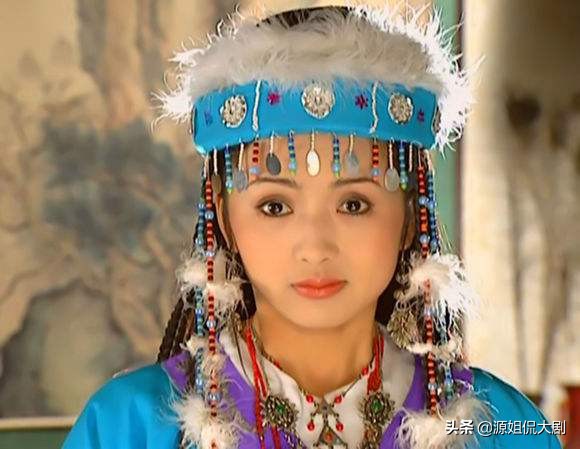 盘点影视剧里,那些惊艳了时光的少数民族造型