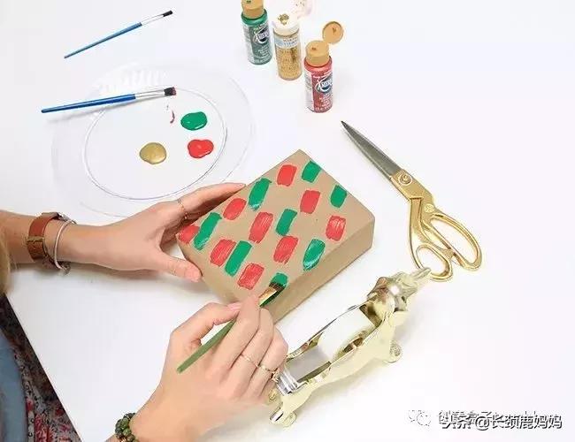 还有哪些实用的礼物包装技巧,1分钟教你四种礼物包装方式