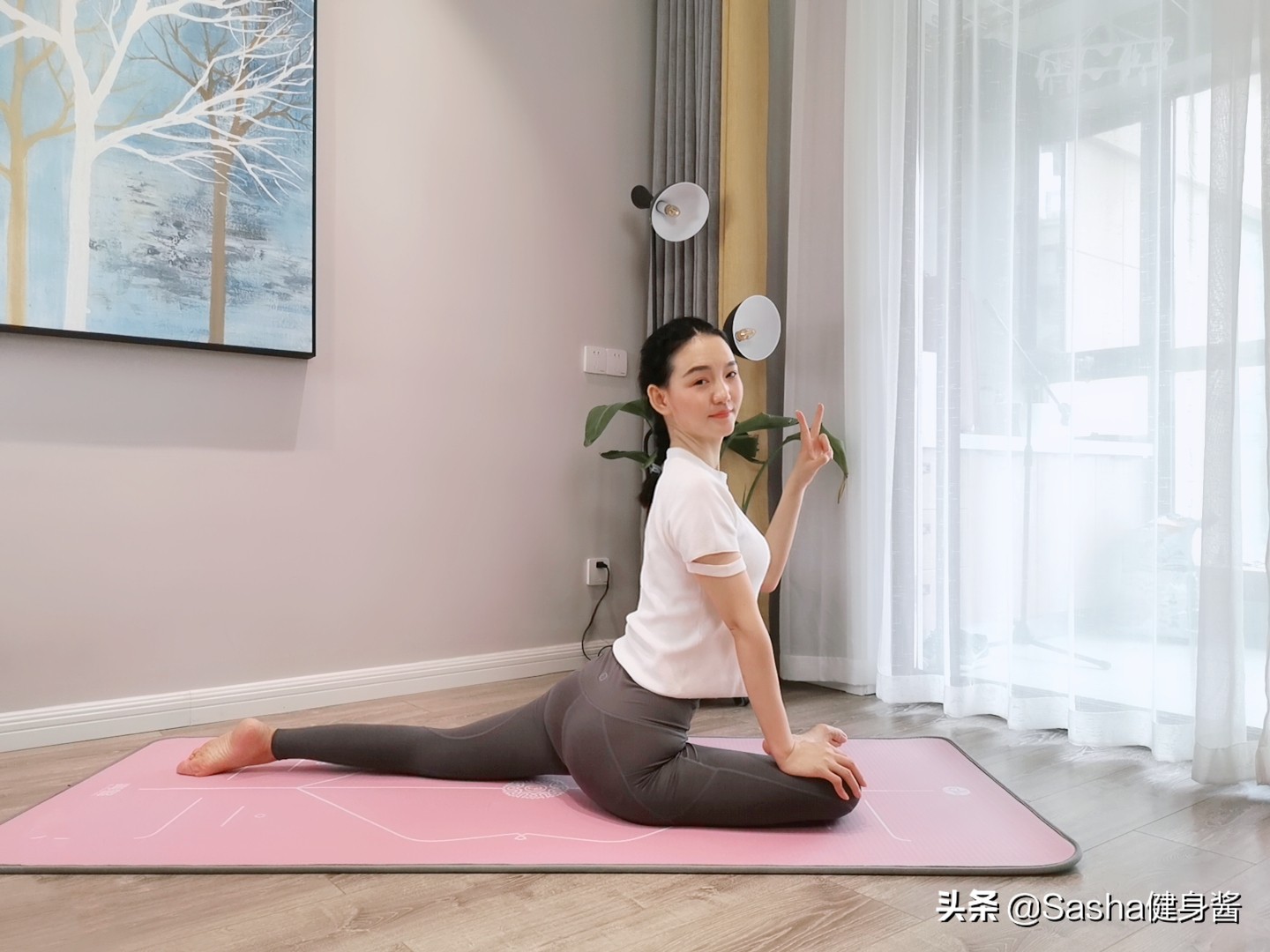 如何选一款适合的瑜伽垫,什么瑜伽垫适合初学好用