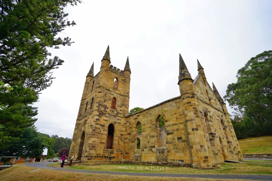 塔斯马尼亚幽灵之旅，夜访世界尽头190年历史闹鬼老监狱