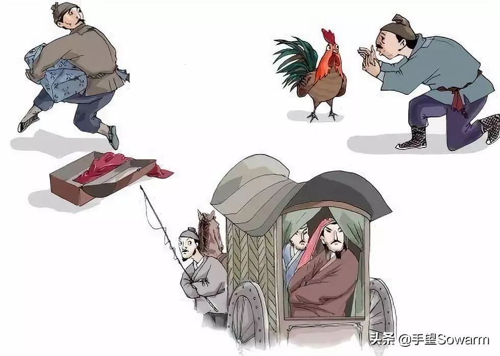 这位90后小伙子演绎《*技口**》，堪称古代版“声临其境”