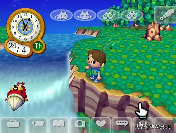 动森npc,动森能邀请几个npc来岛上居住