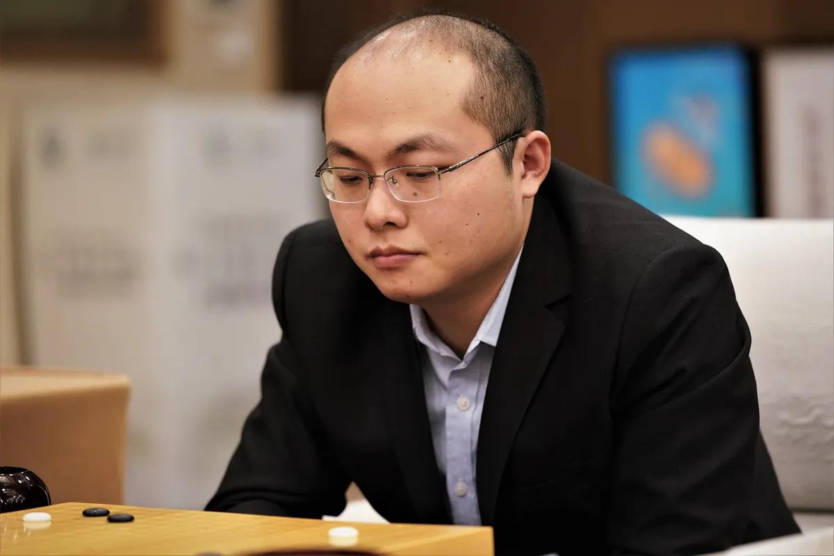 柯洁中国围棋决赛,中国围棋第一人柯洁比赛