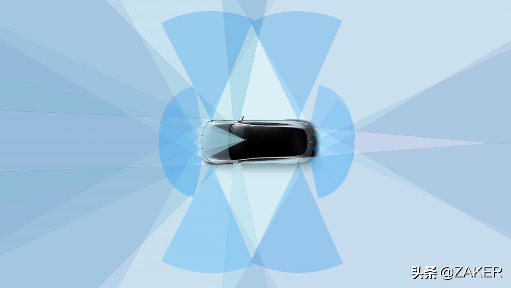 试驾小鹏NGP功能：灵魂附体的感觉