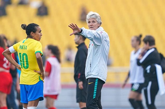 被中国遗弃的瑞典传奇女教练皮娅