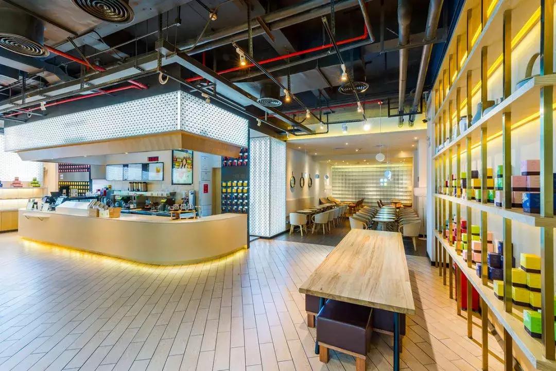 喜茶生意为什么那么好,喜茶一个店一年赚多少钱