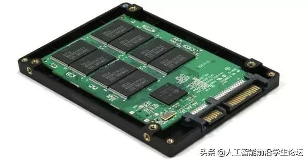 存储技术发展史,存储发展史