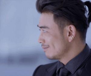 痞帅但不油腻的男演员,有痞帅气质的男演员