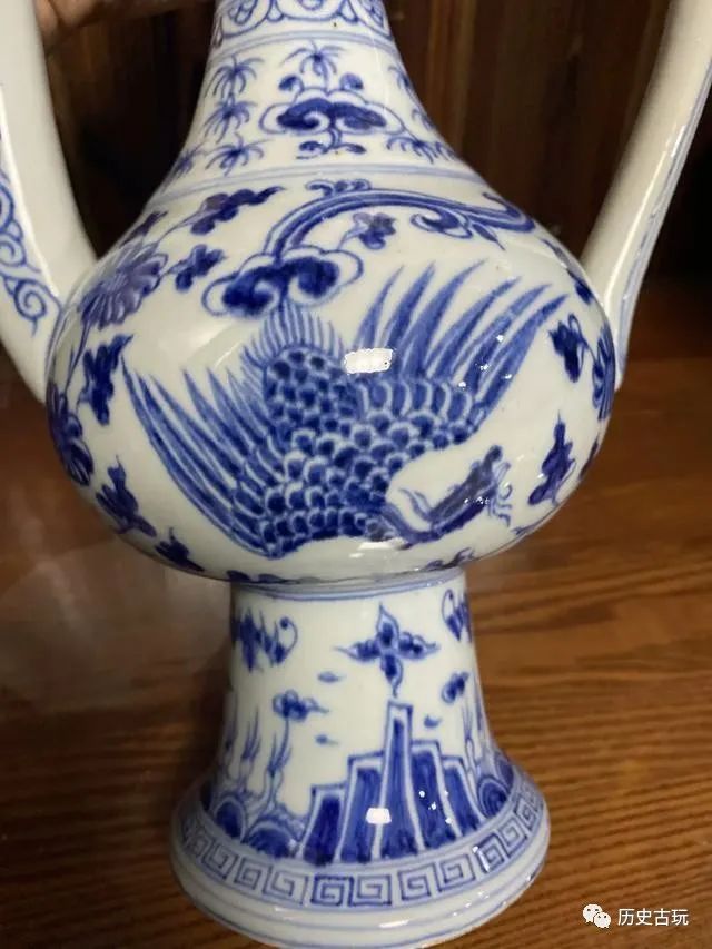 元青花釉鉴定方法图解,元青花特征与鉴定视频