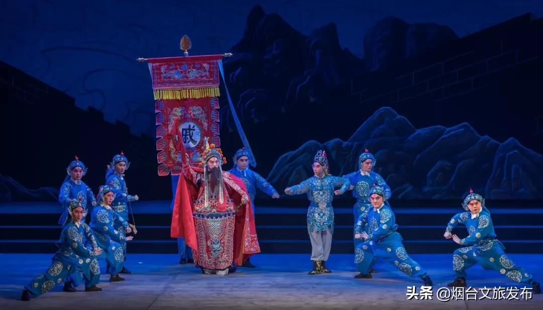 戚继光时期的抗倭名将,戚继光京剧