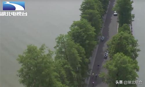 武汉最美西湖,武汉风景最好的湖