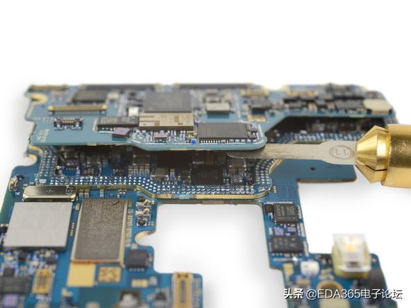 三星note10+5g版拆箱,三星note10+5g扬声器更换