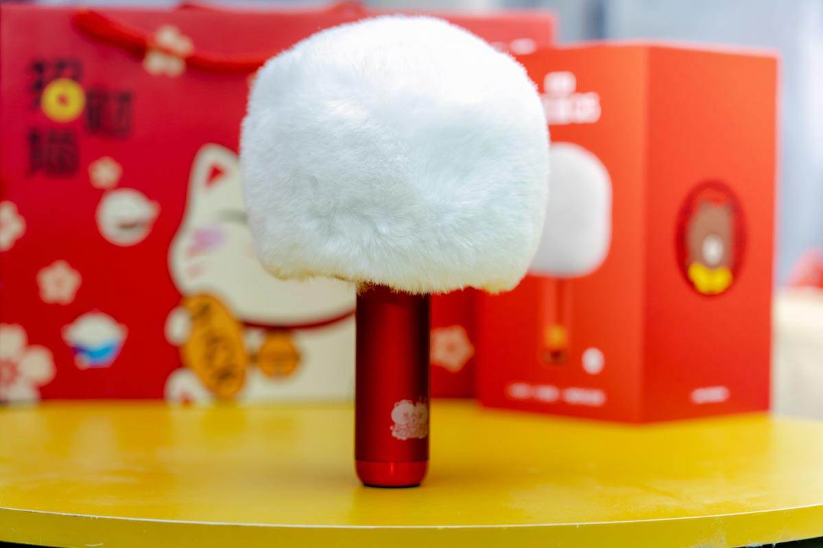 唱吧q5小巨蛋麦克风,唱吧小巨蛋g2max麦克风值得入手吗