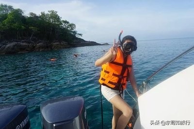 泰国适合度假的岛普吉岛,泰国普吉岛美吗