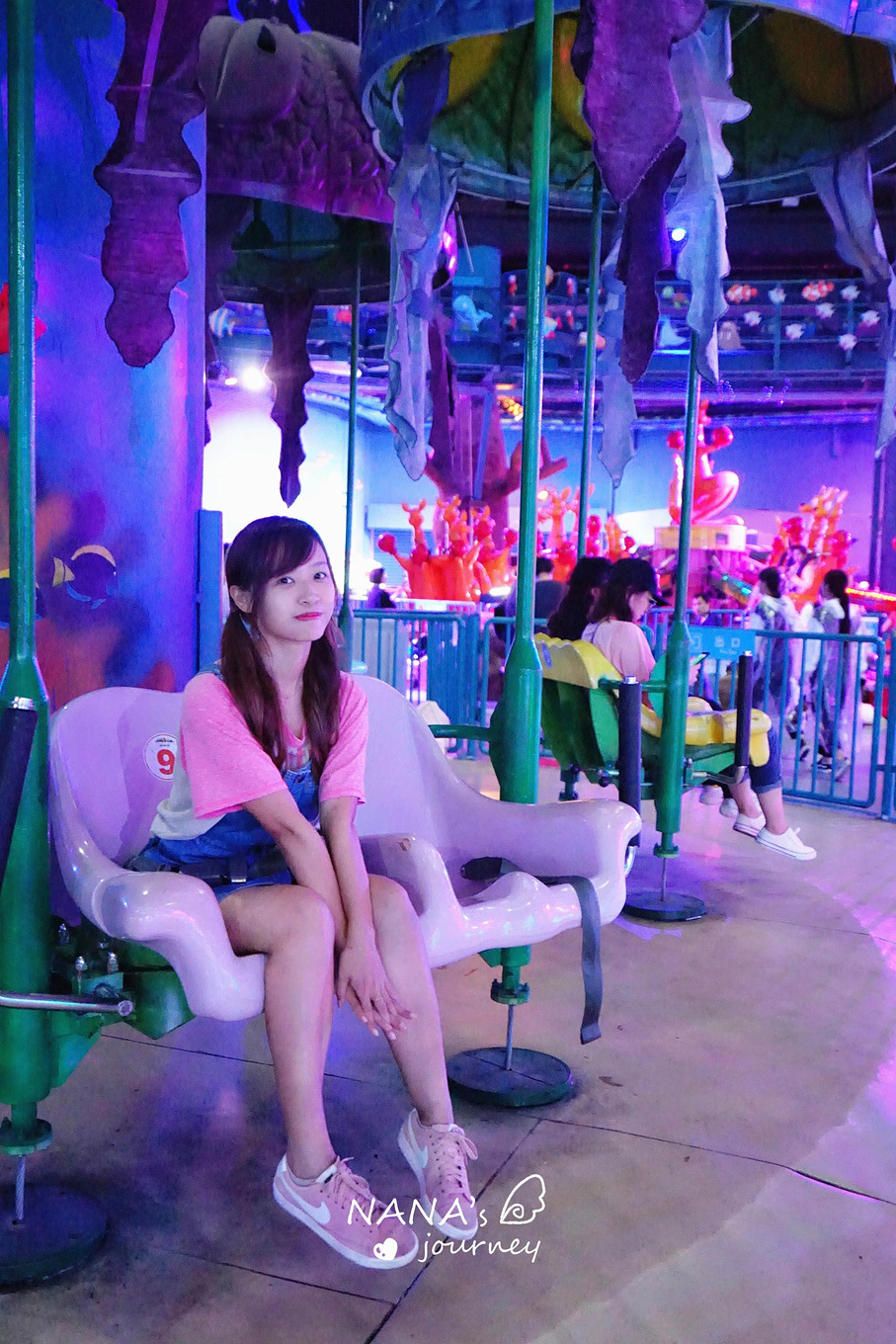 欢乐谷刺激的项目,欢乐谷最刺激的娱乐项目