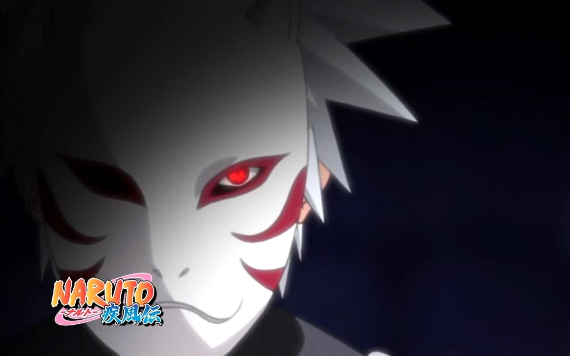 暗部是什么人物,暗部组织