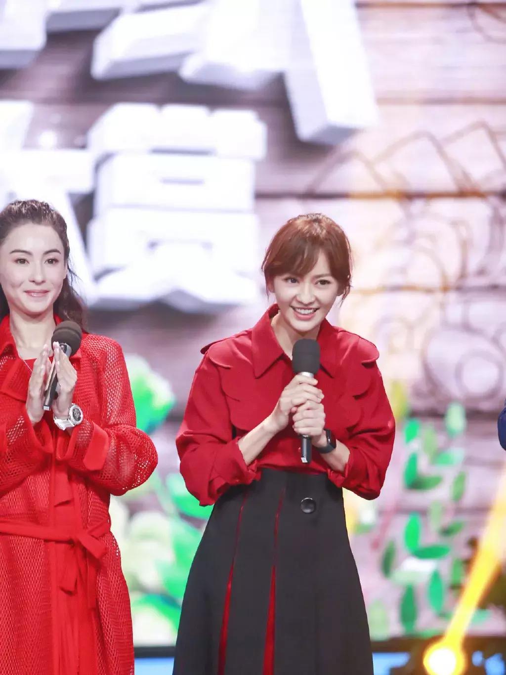 女明星户外,女明星户外综艺为什么晒不黑